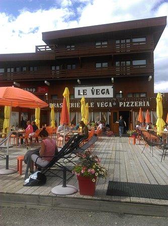 Restaurante Le Vega